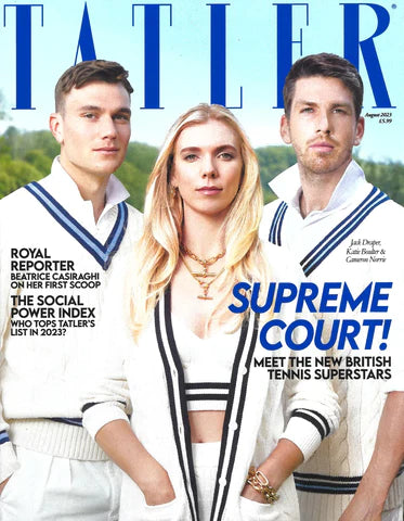 TATLER UK x THEIA 2023