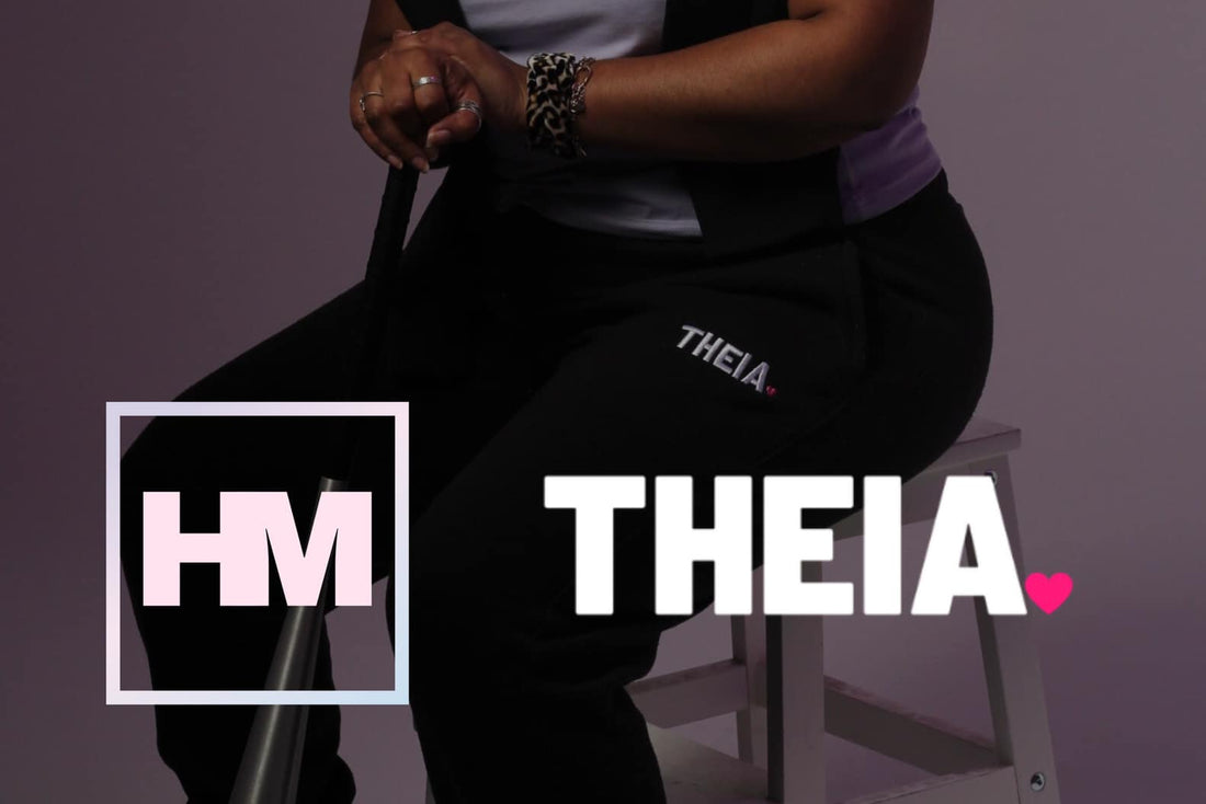 THEIA x HINTON Magazine: November Cover 2023