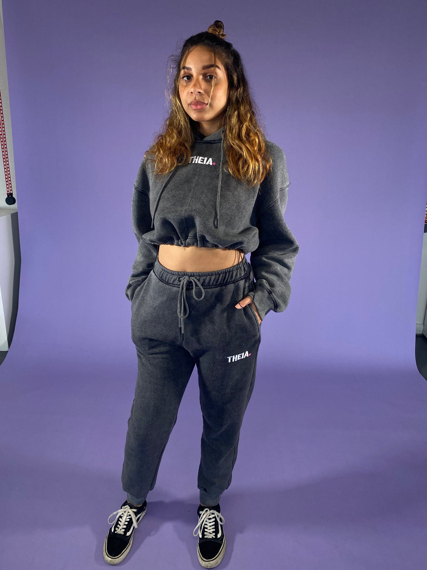 THEIA BASE Vintage Jogger