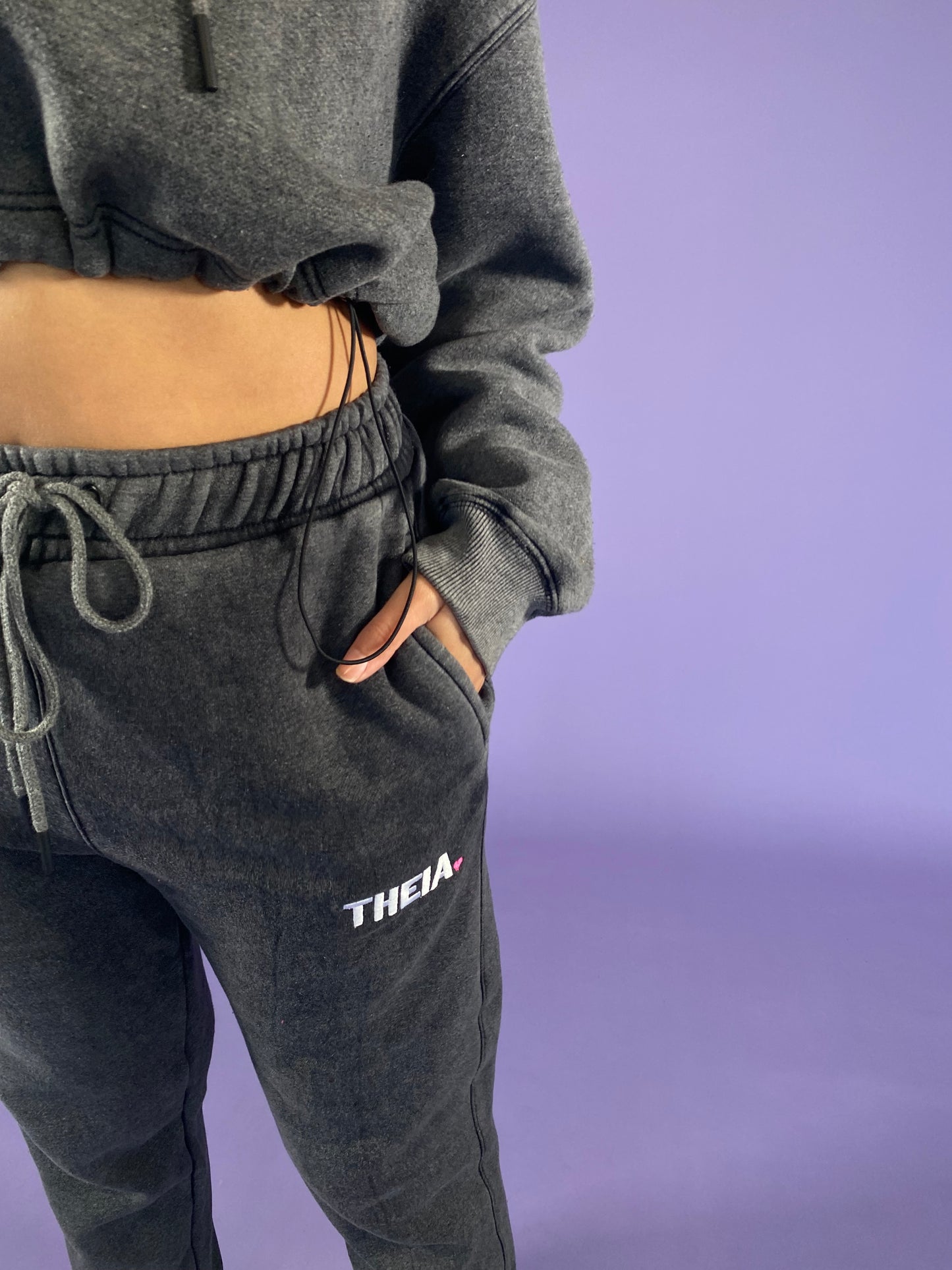 THEIA BASE Vintage Jogger