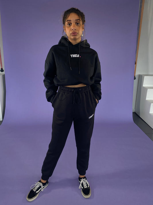 Black Jogger