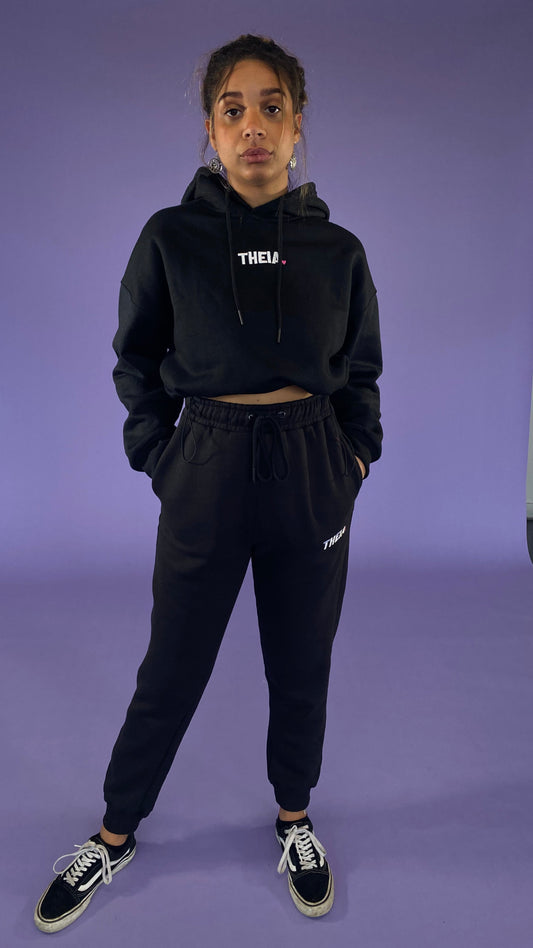 Black Jogger