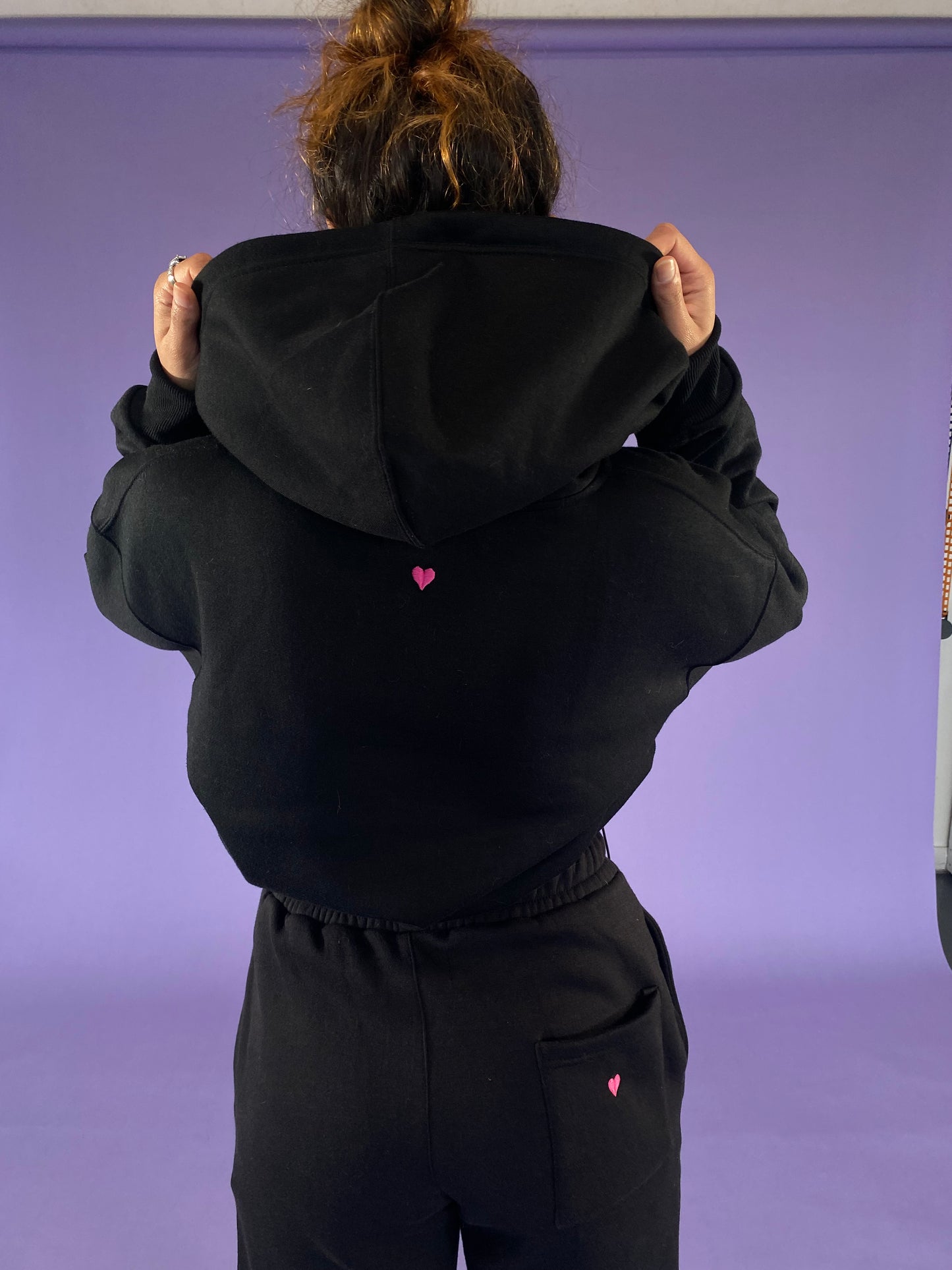 THEIA BASE Black Jogger