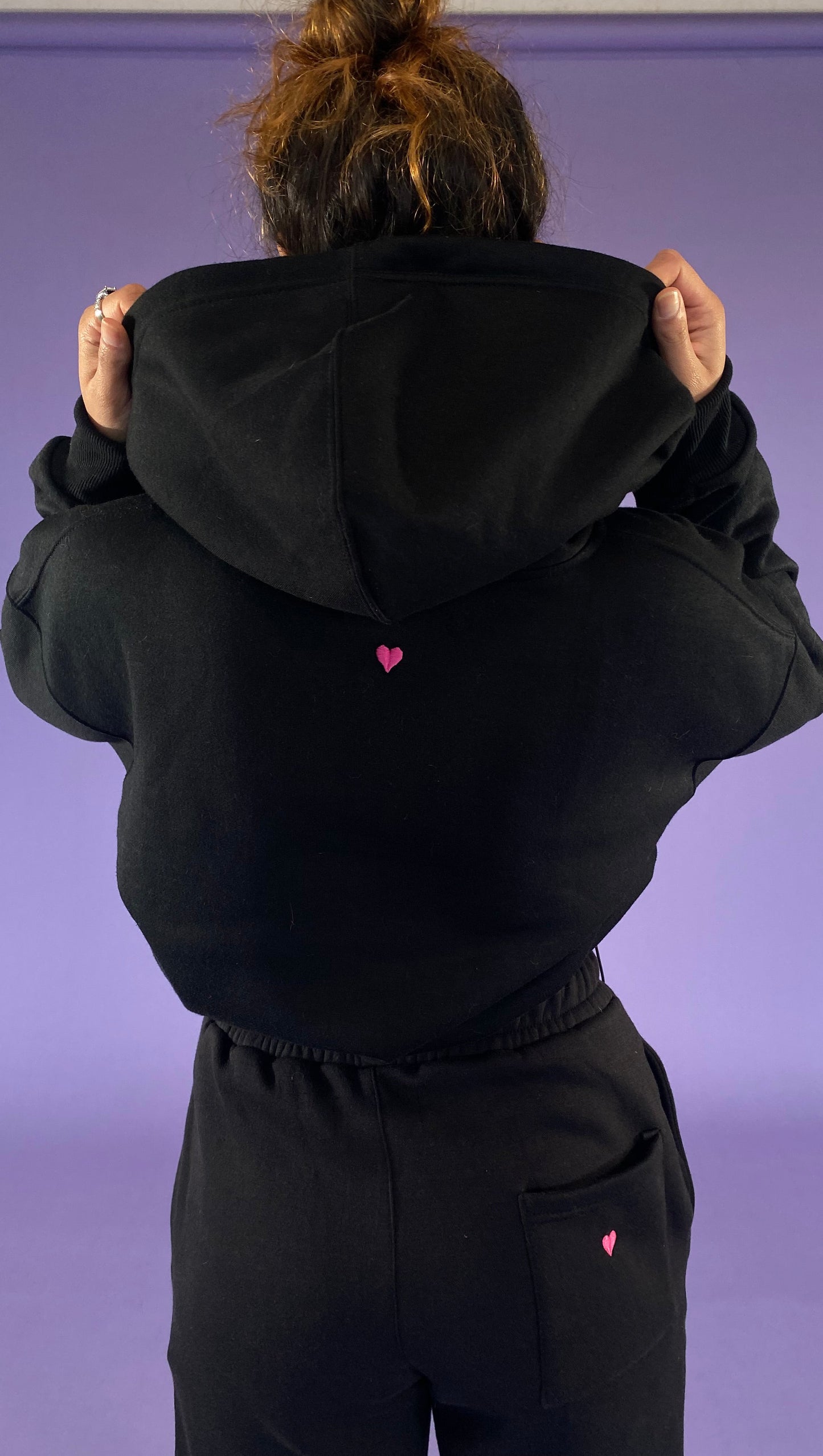 Black Jogger